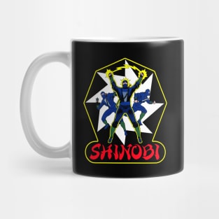 Shino Warrior Mug